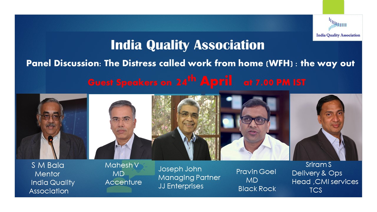 Panel Discussion 
